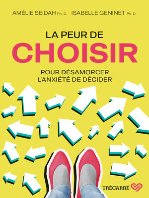 cover image of La peur de choisir